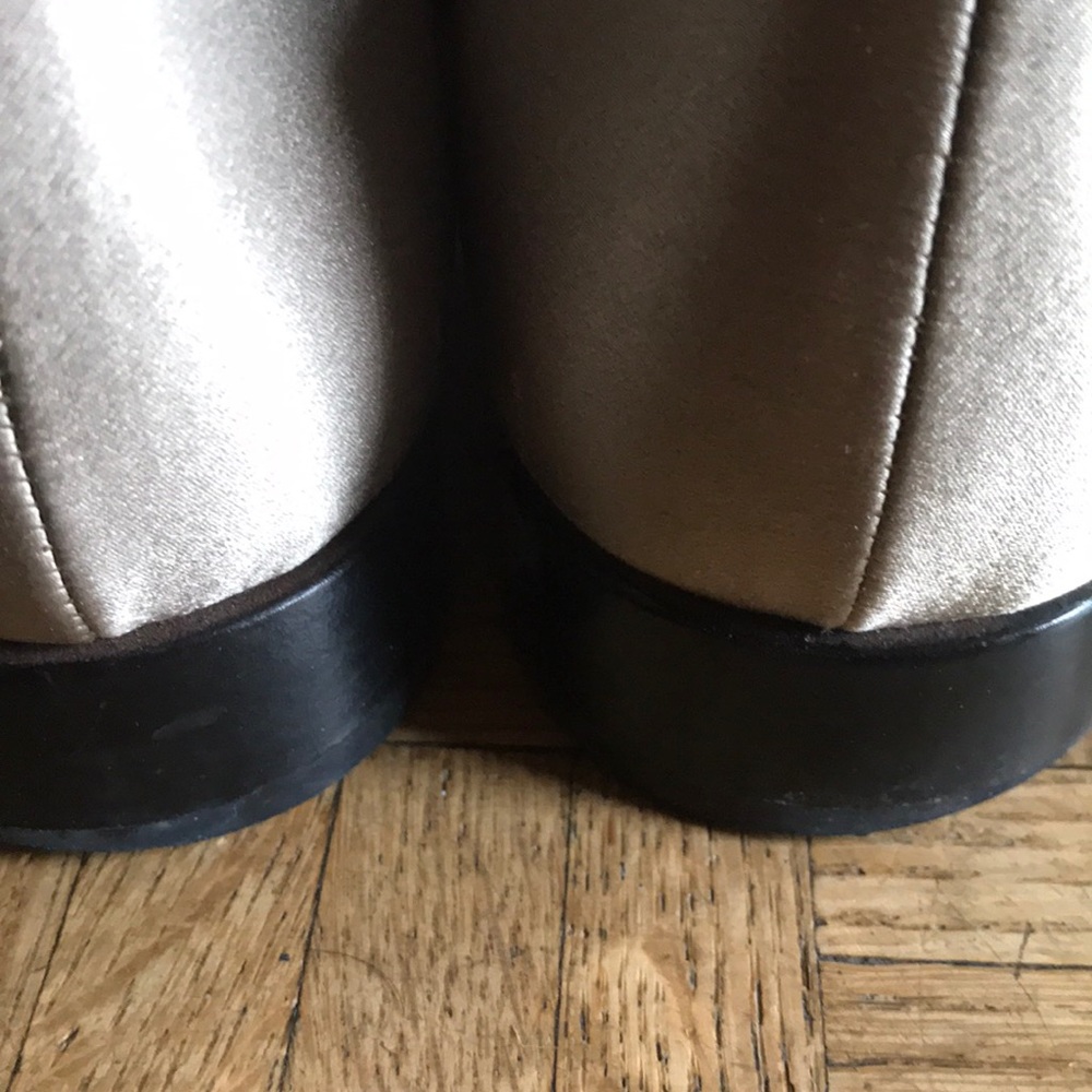 Vintage Ellen Tracy slip ons